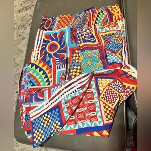 Adidas Farm Rio Multicolor Geometric Track Pants